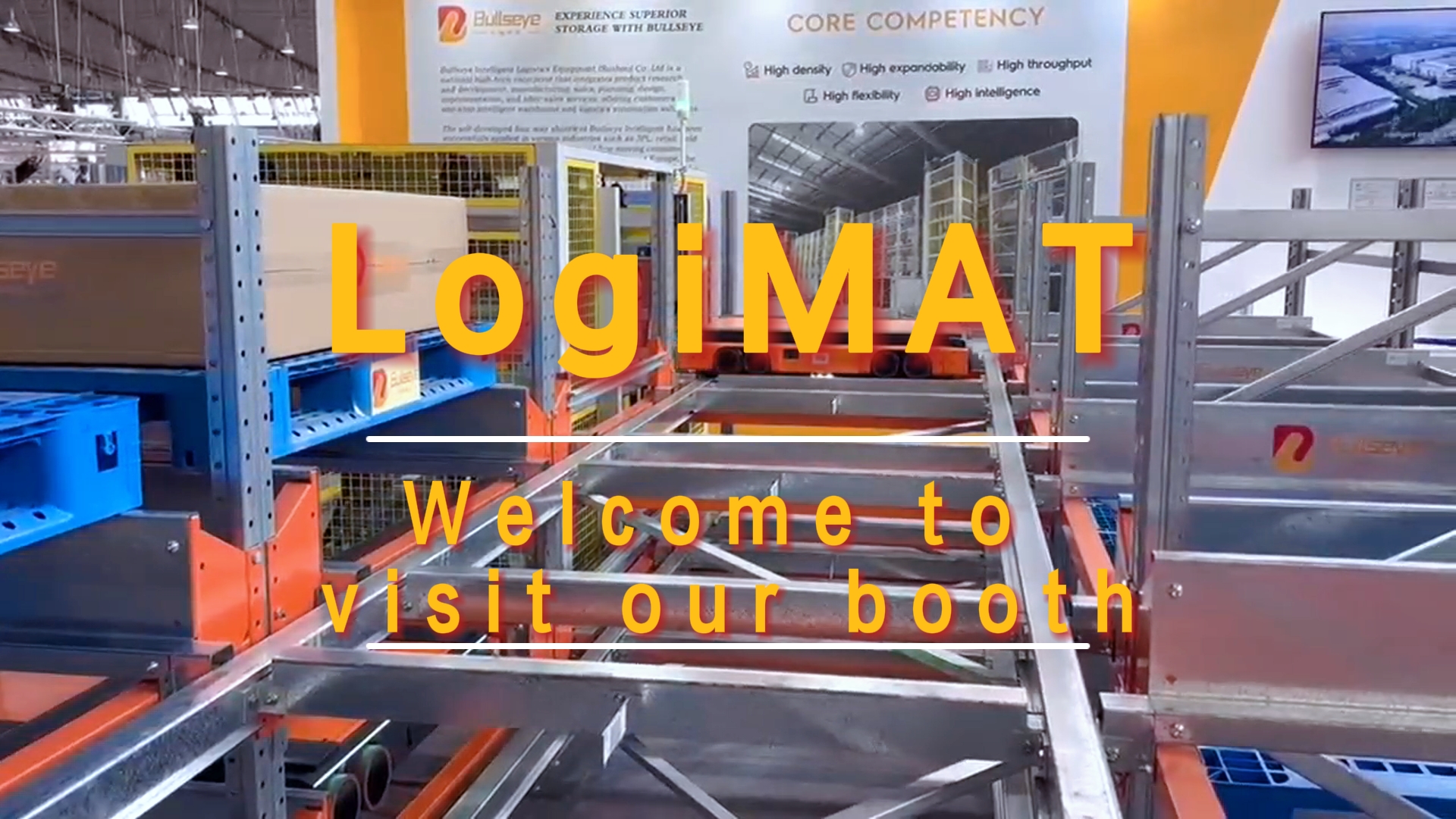 LogiMAT 2024 | Welcome to visit our booth